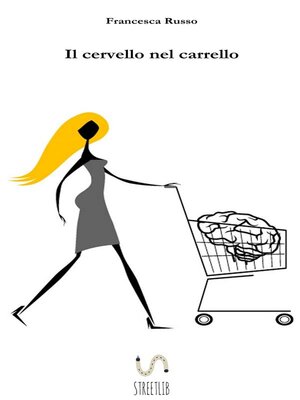 cover image of Il cervello nel carrello